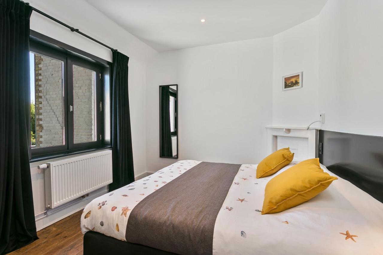 Maison Clos De Panne Exteriér fotografie