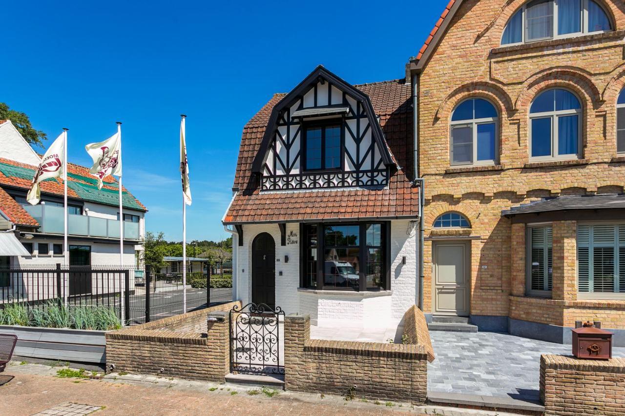 Maison Clos De Panne Exteriér fotografie